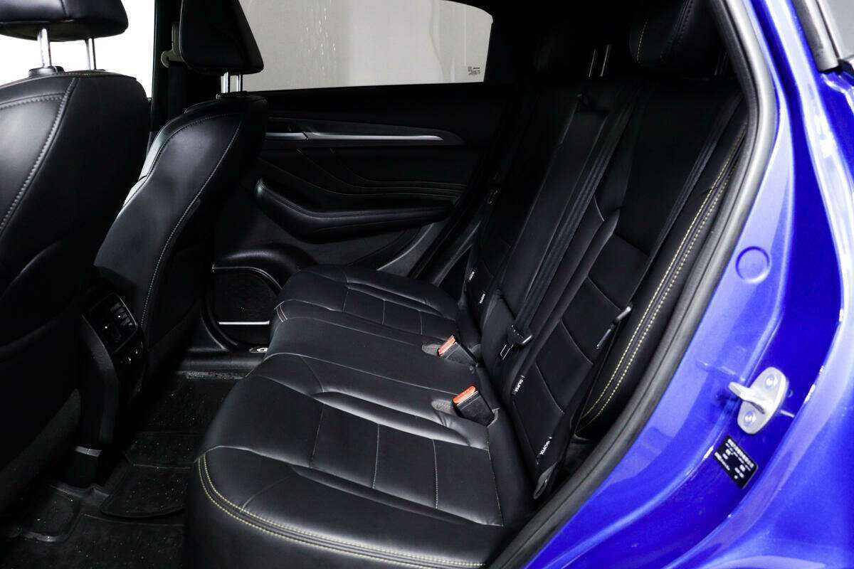 Haval F7x 2020 года с пробегом. Фото: #11