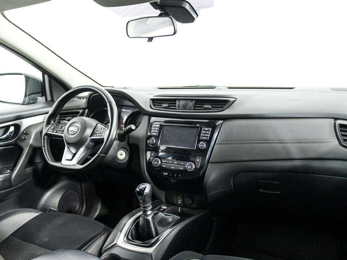 Nissan Qashqai 2020 года с пробегом. Фото: #8