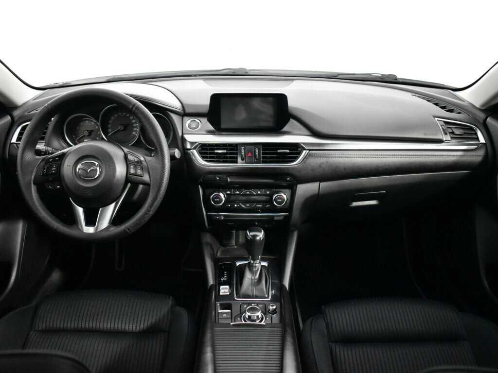 Mazda 6 2015 года с пробегом. Фото: #11