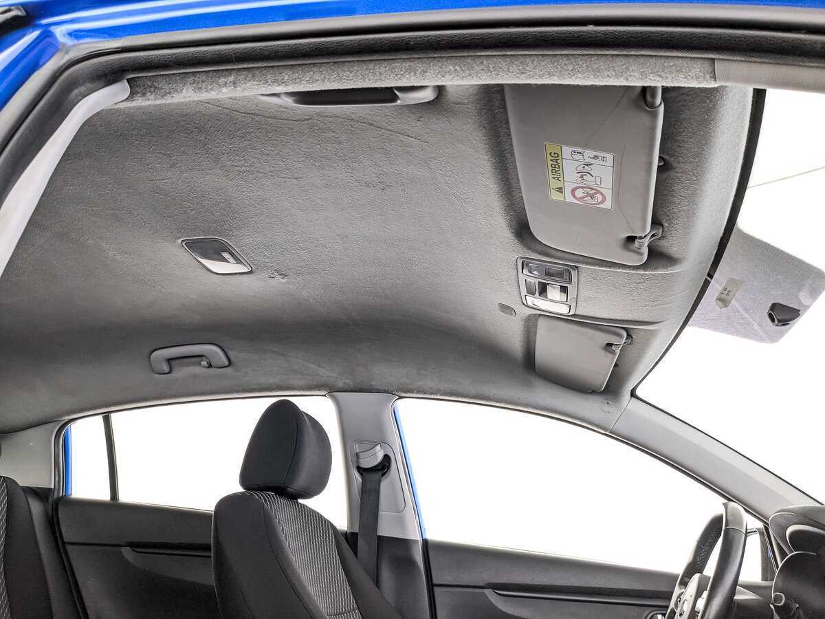 Kia Rio 2020 года с пробегом. Фото: #21