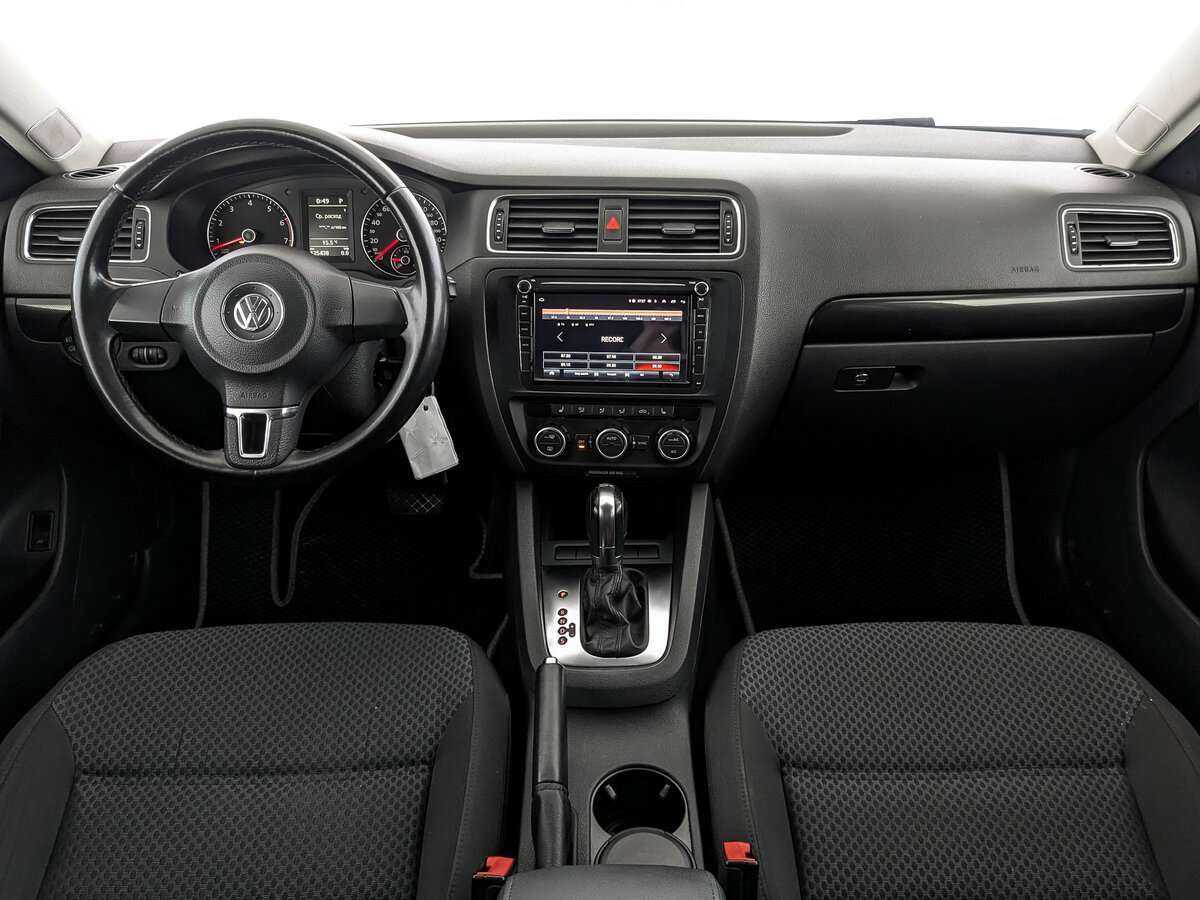 Volkswagen Jetta 2012 года с пробегом. Фото: #8