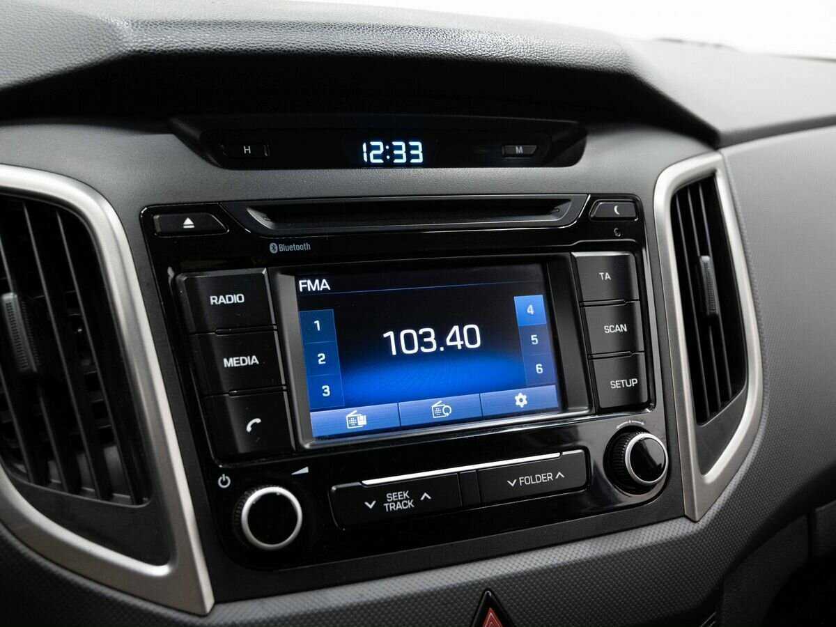 Hyundai Creta 2017 года с пробегом. Фото: #20