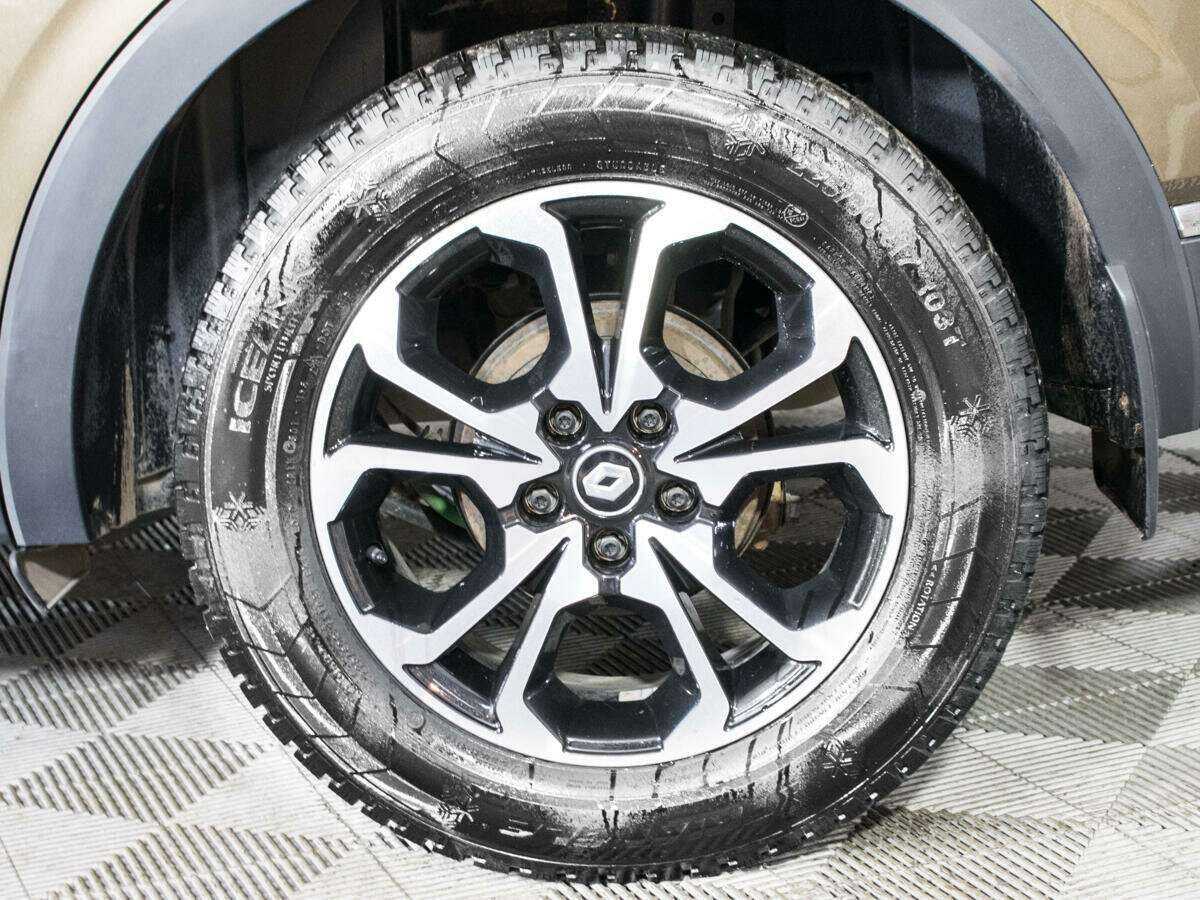 Renault Arkana 2019 года с пробегом. Фото: #14