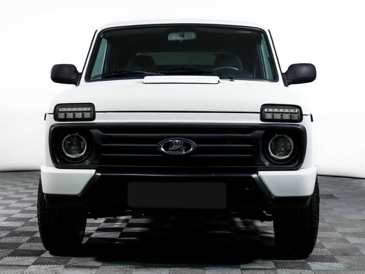 Lada (ВАЗ) 2121 (4x4) 2016 года с пробегом. Фото: #1