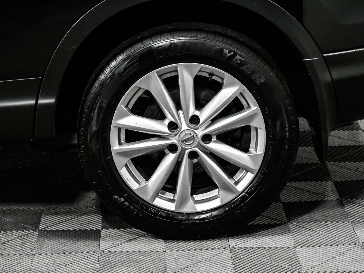 Nissan Qashqai 2014 года с пробегом. Фото: #13