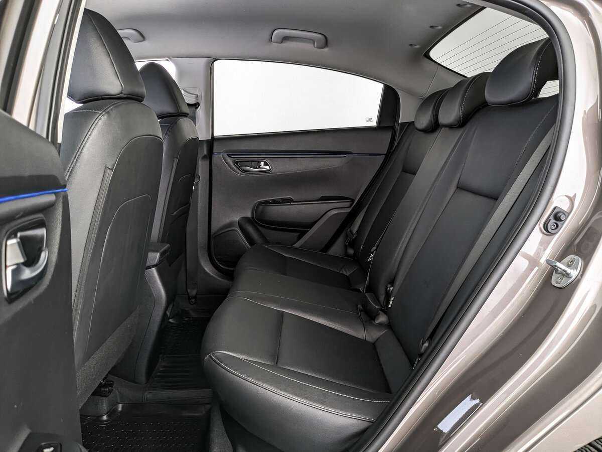 Kia Rio 2022 года с пробегом. Фото: #12