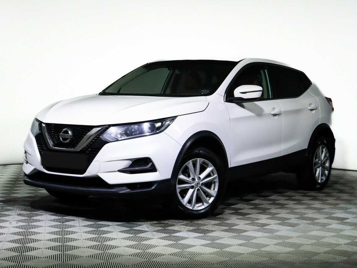 Nissan Qashqai 2020 года с пробегом. Фото: #0