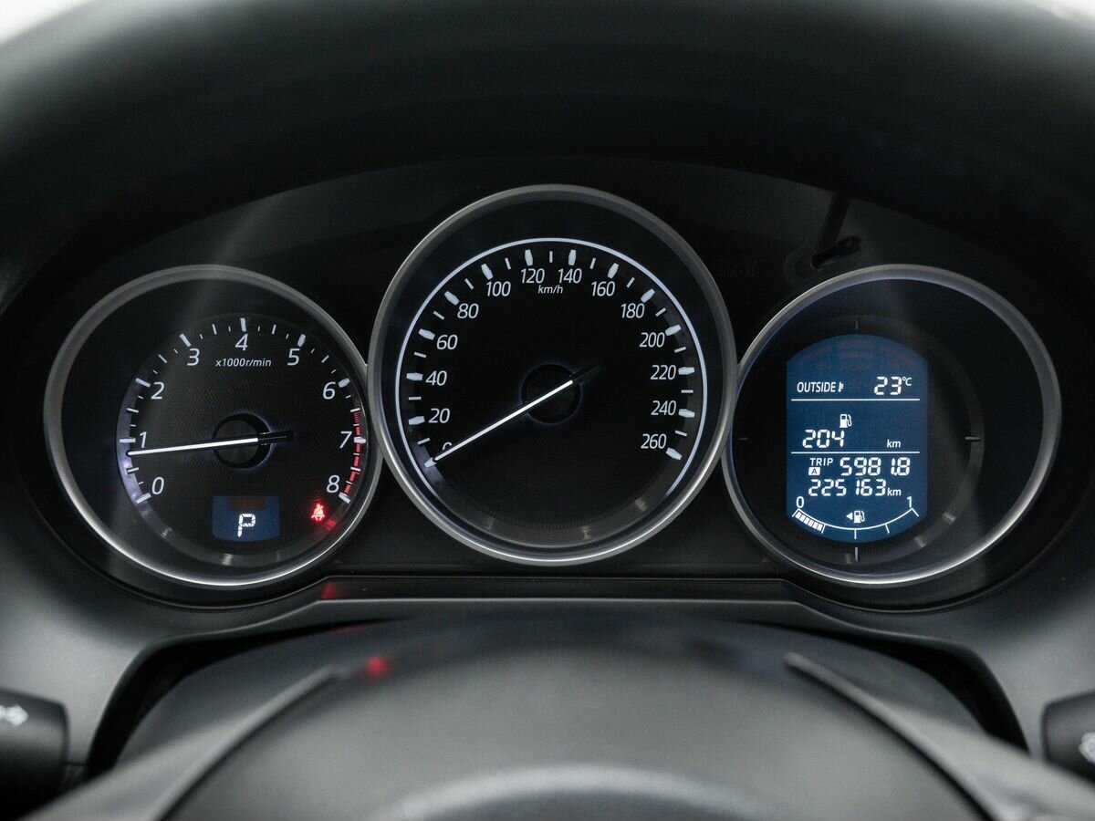 Mazda 6 2015 года с пробегом. Фото: #20