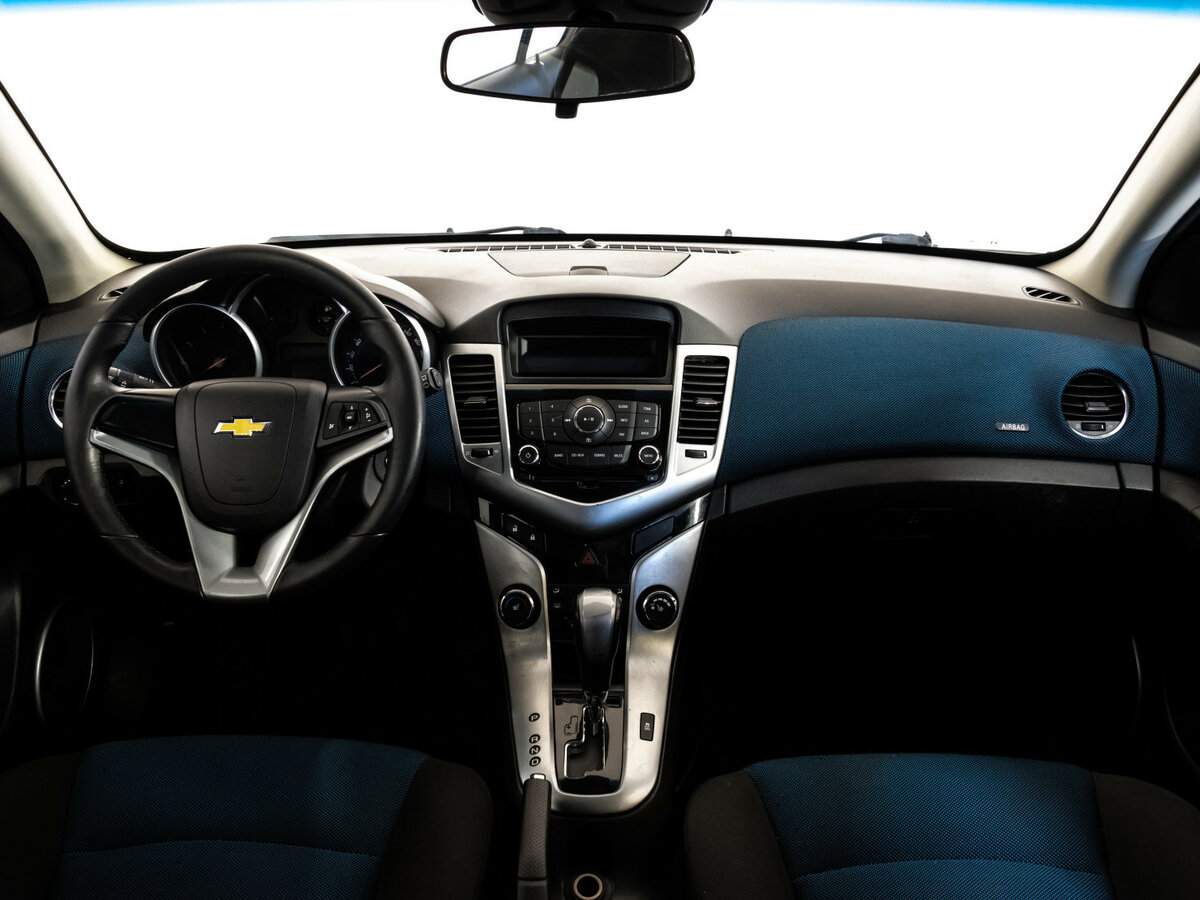 Chevrolet Cruze 2012 года с пробегом. Фото: #7