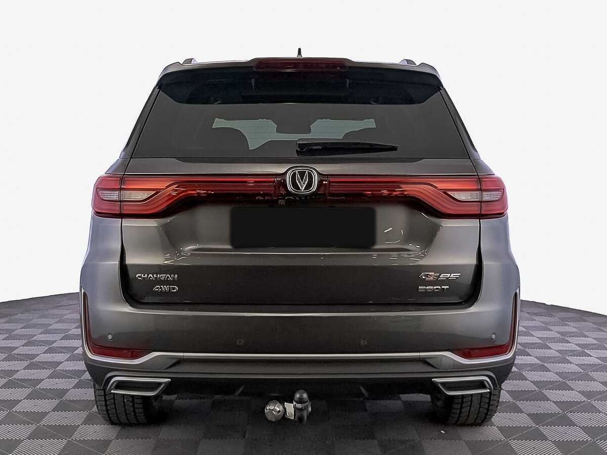 Changan CS95 2023 года с пробегом. Фото: #5