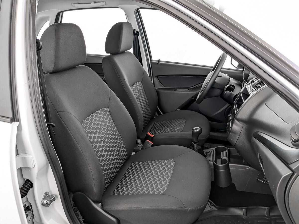 Lada (ВАЗ) Granta 2022 года с пробегом. Фото: #21