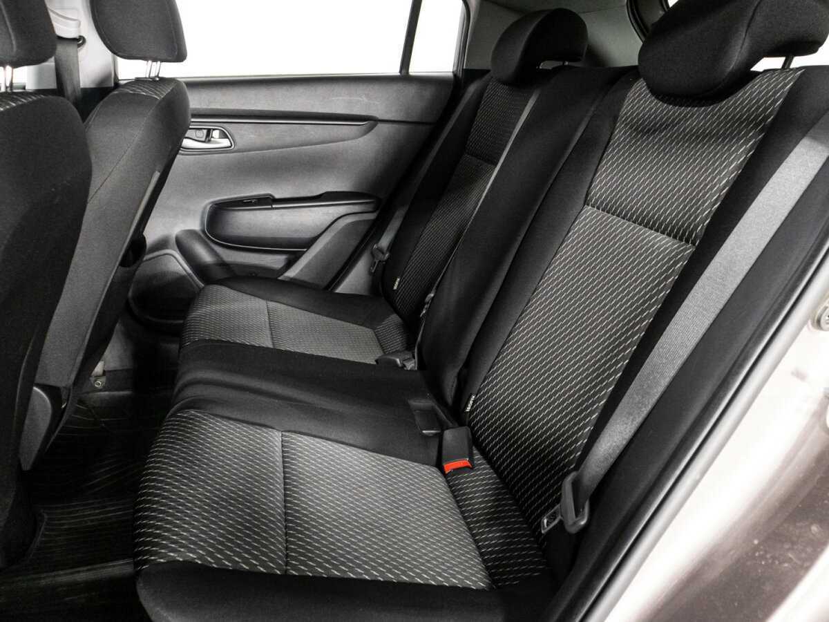 Kia Rio 2019 года с пробегом. Фото: #9