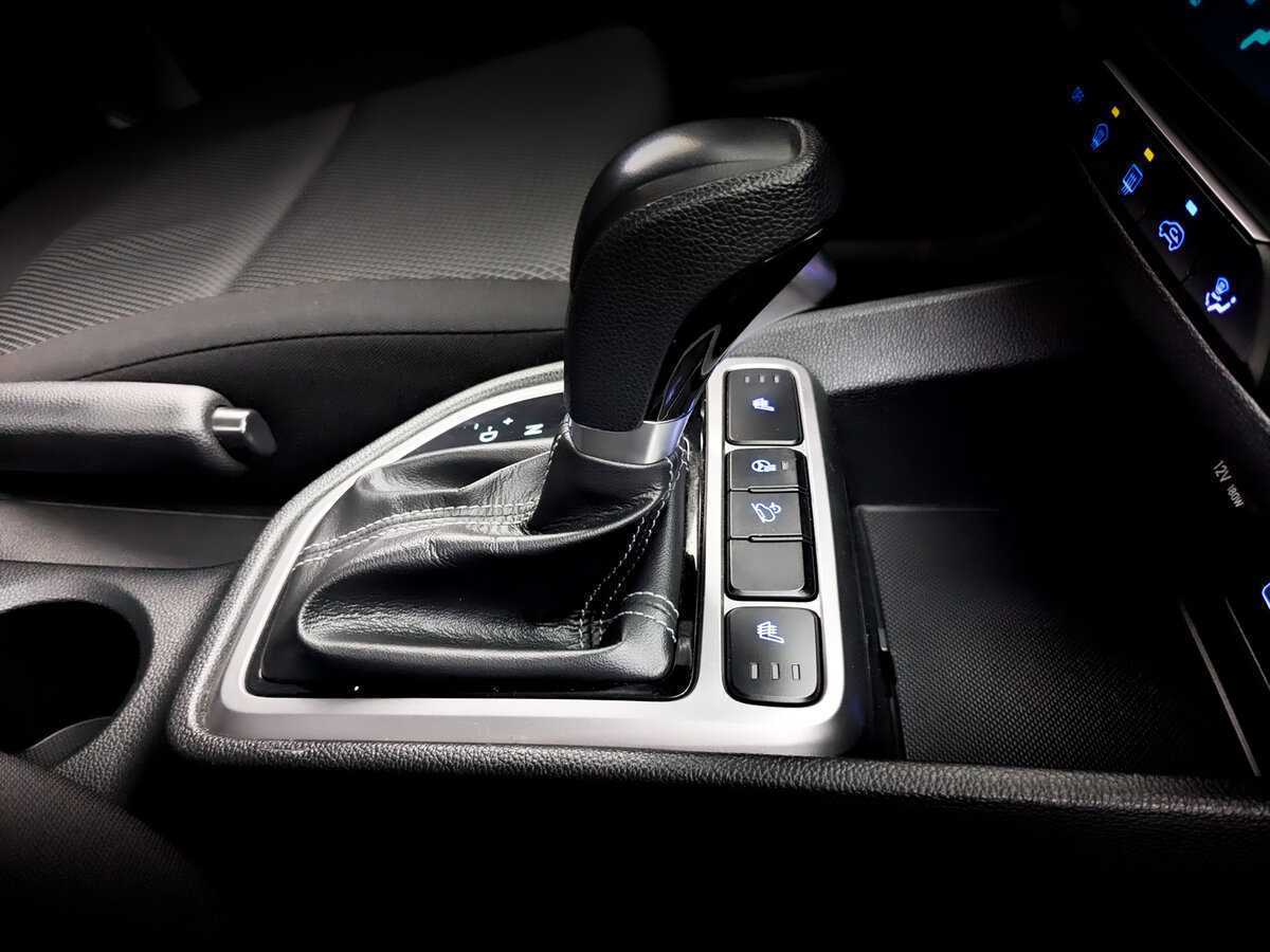 Hyundai Creta 2019 года с пробегом. Фото: #21