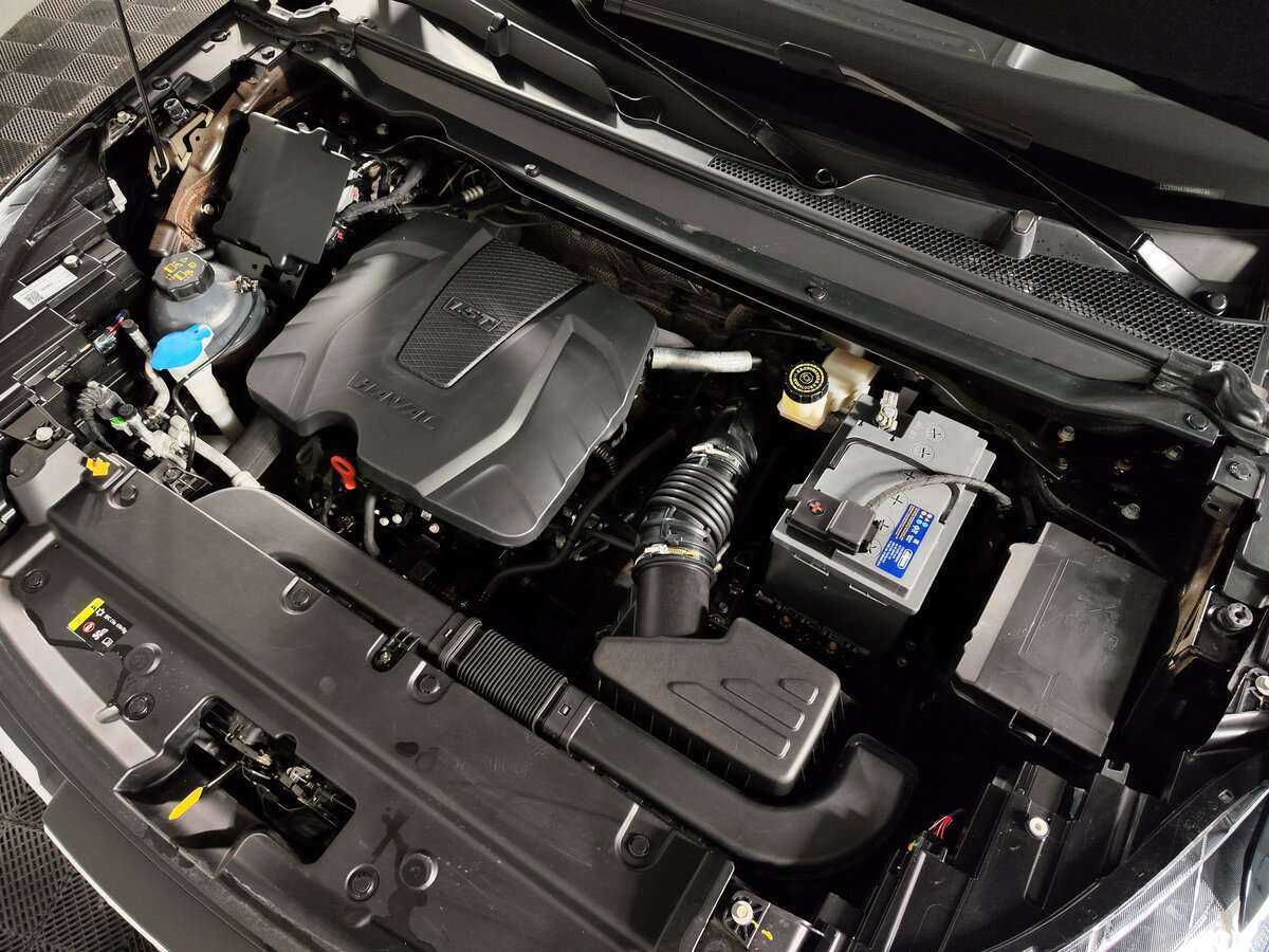 Haval Jolion 2021 года с пробегом. Фото: #4