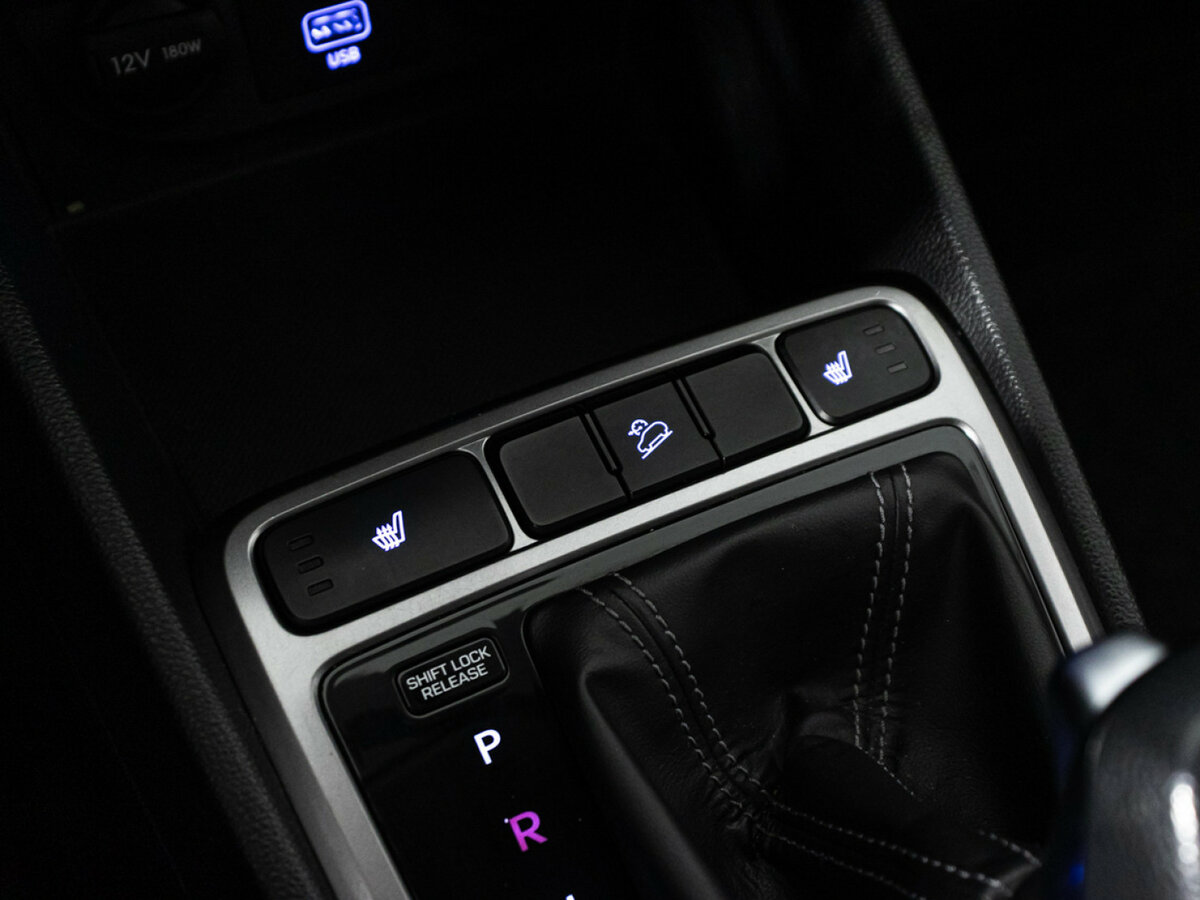 Hyundai Creta 2020 года с пробегом. Фото: #15