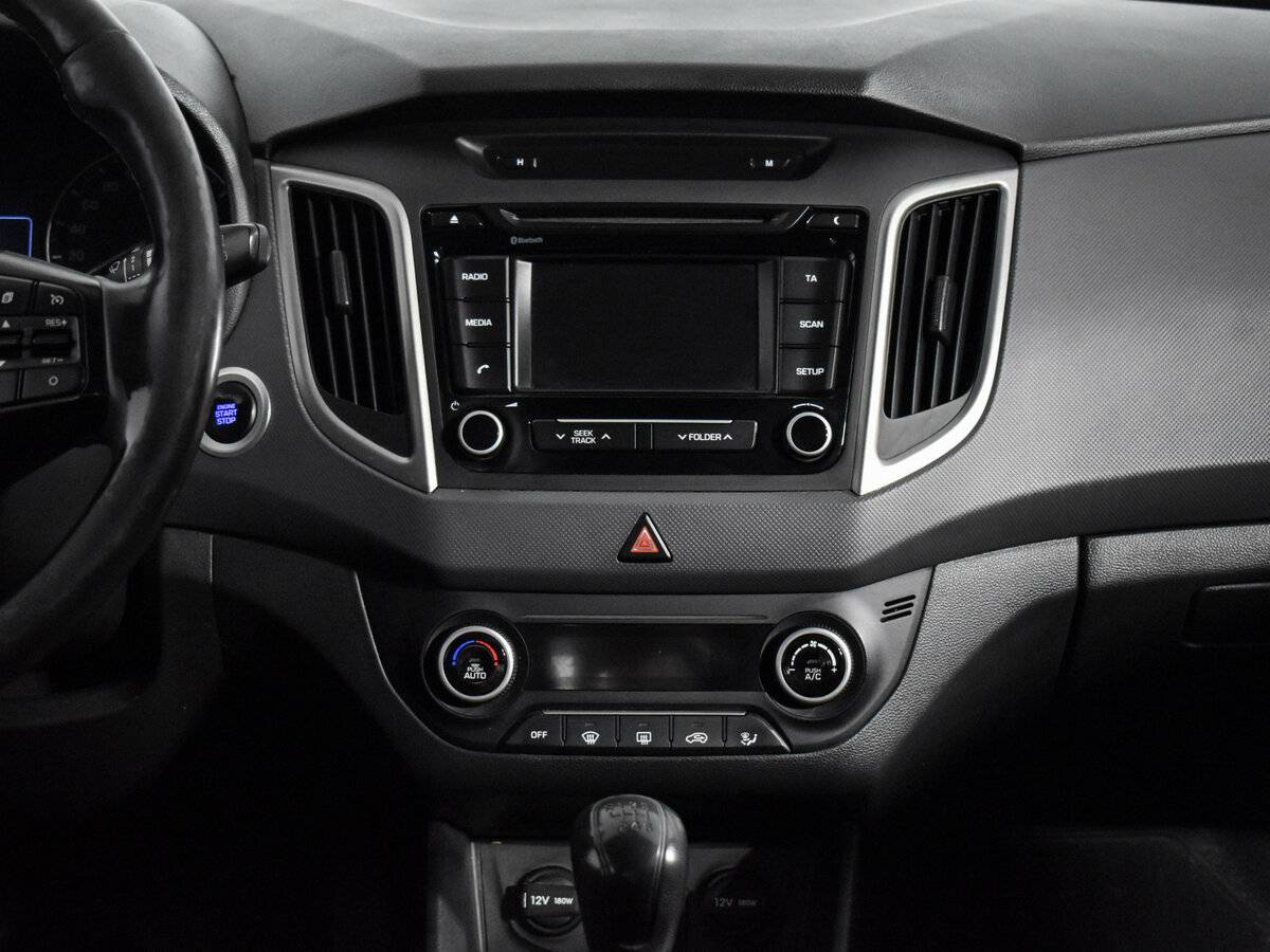 Hyundai Creta 2017 года с пробегом. Фото: #13