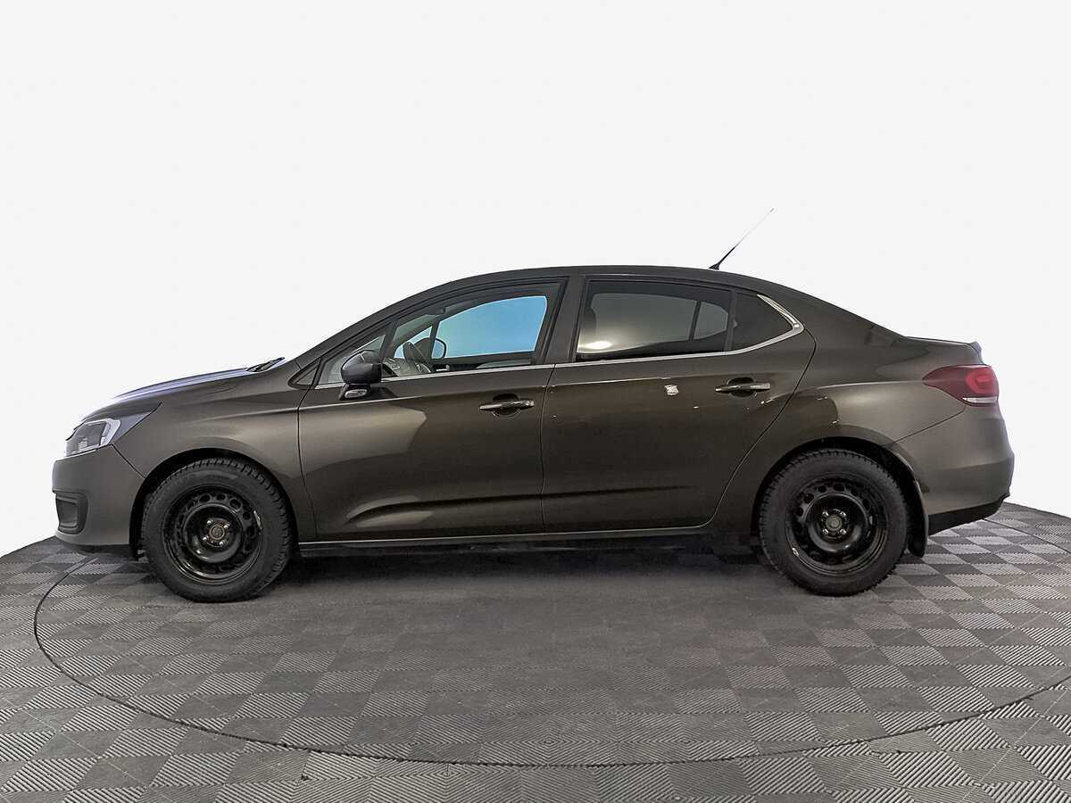 Citroen C4 2018 года с пробегом. Фото: #7