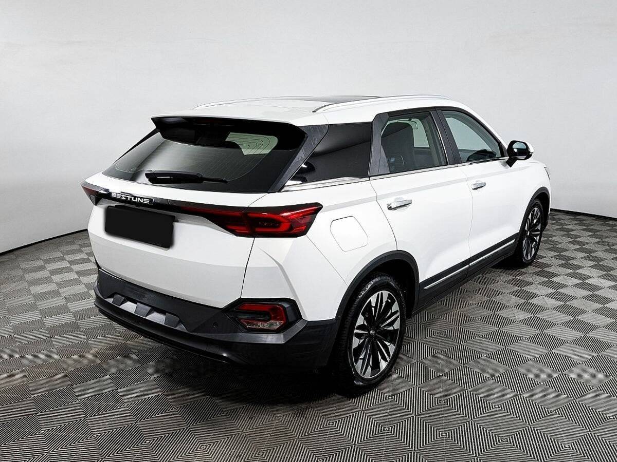 FAW Bestune T77 2019 года с пробегом. Фото: #4