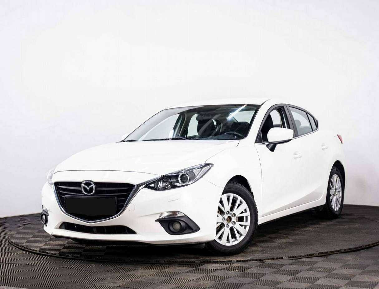Mazda 3 2013 года с пробегом. Фото: #0