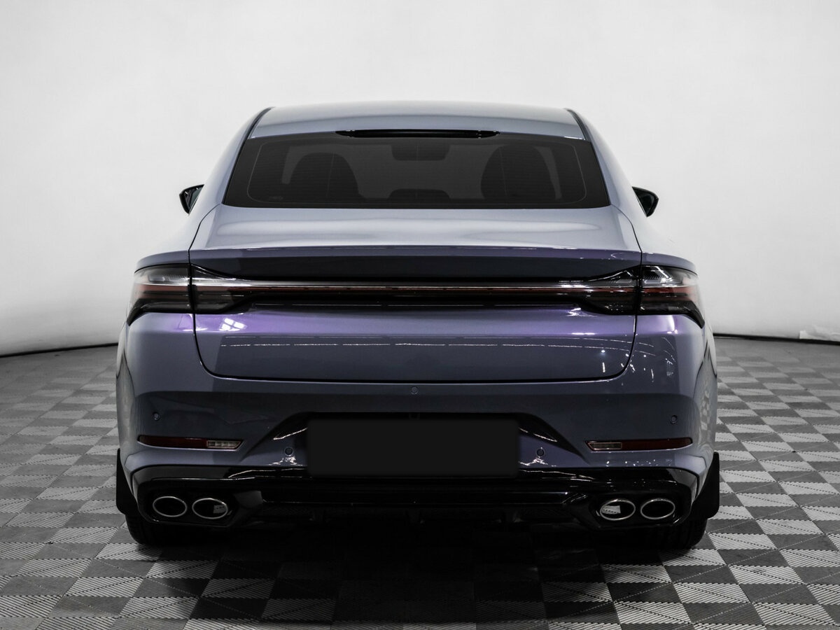 Geely Preface 2024 года с пробегом. Фото: #5