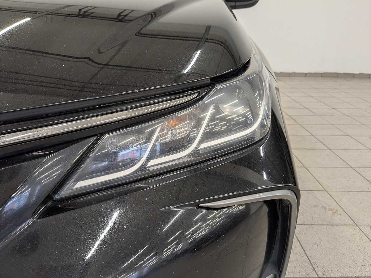 Toyota Corolla 2019 года с пробегом. Фото: #10