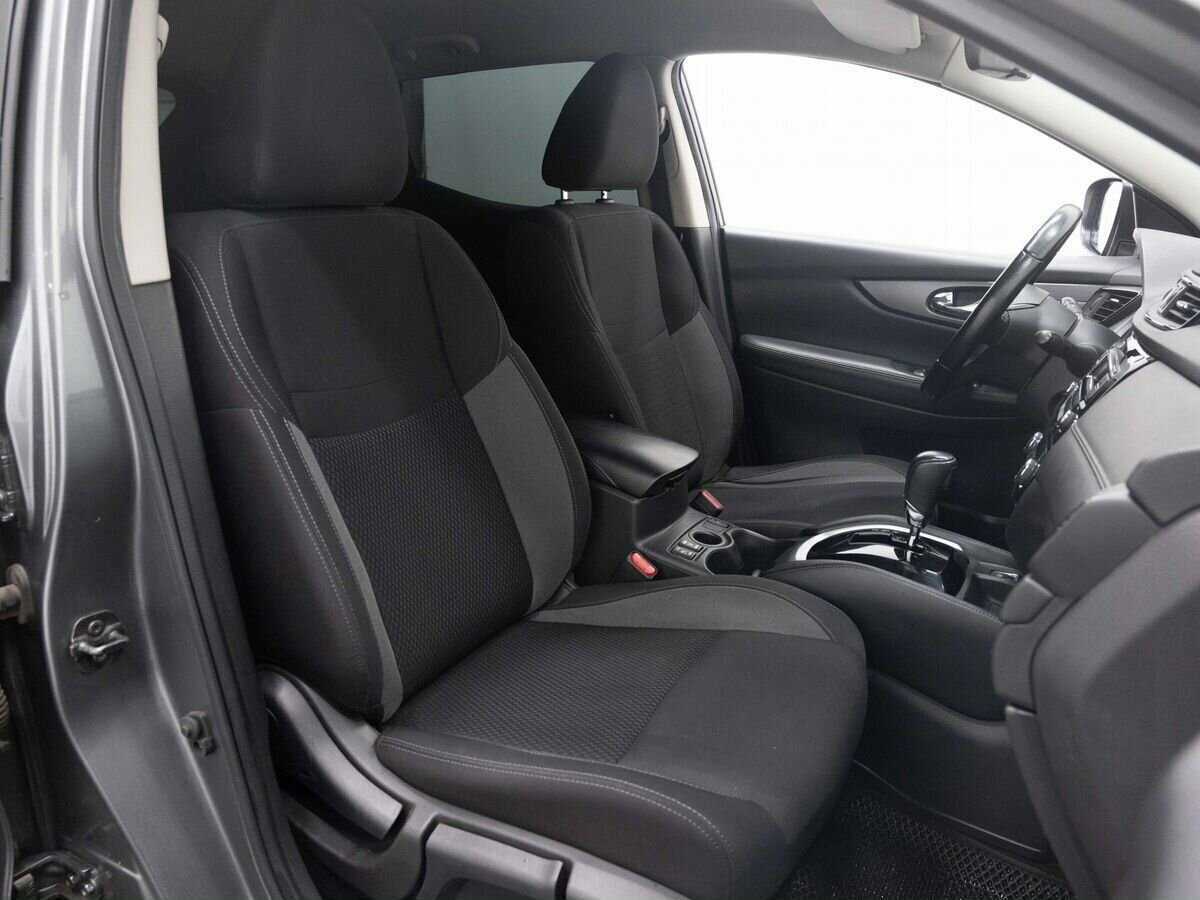 Nissan Qashqai 2019 года с пробегом. Фото: #13
