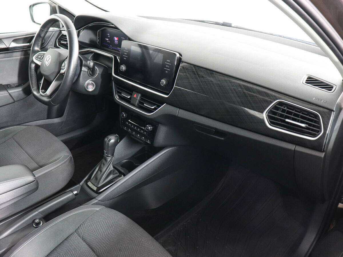 Volkswagen Polo 2020 года с пробегом. Фото: #9