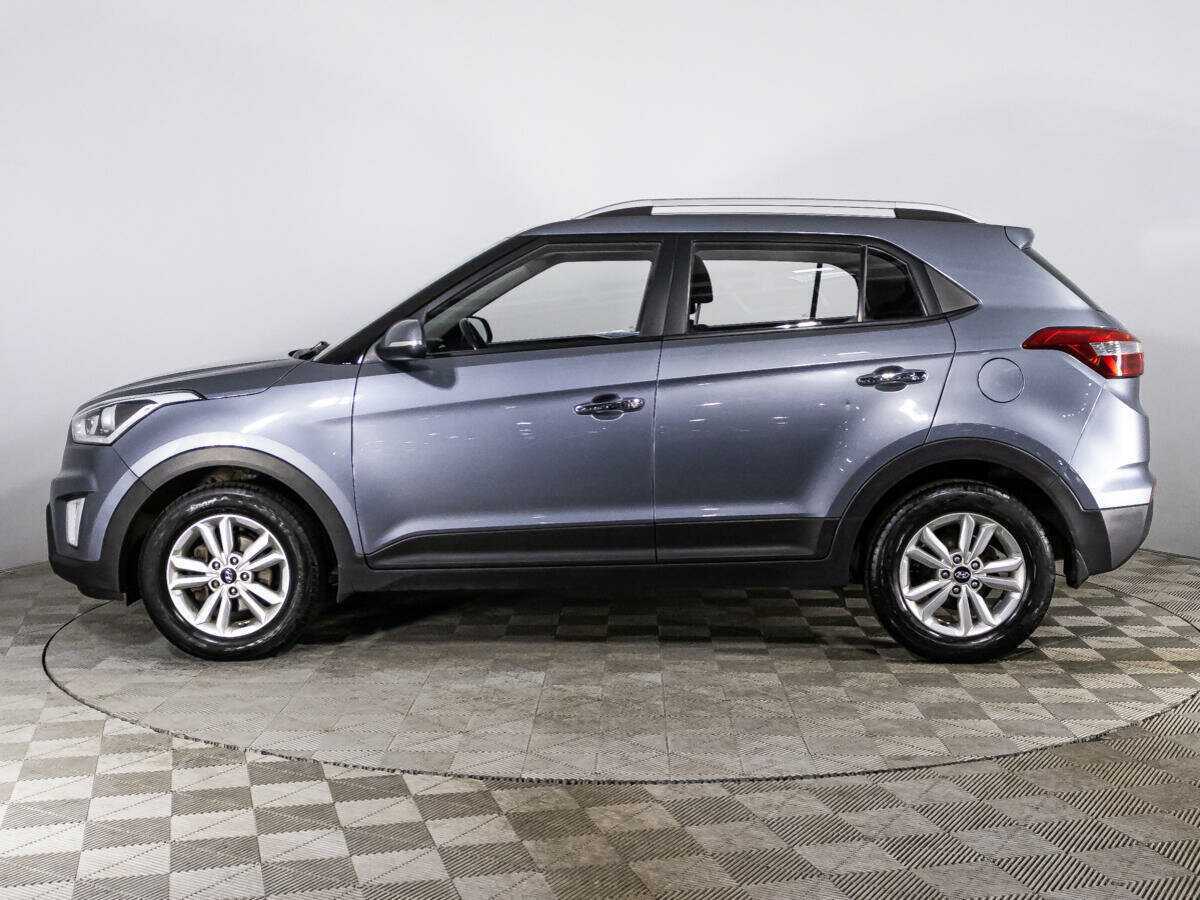 Hyundai Creta 2018 года с пробегом. Фото: #7
