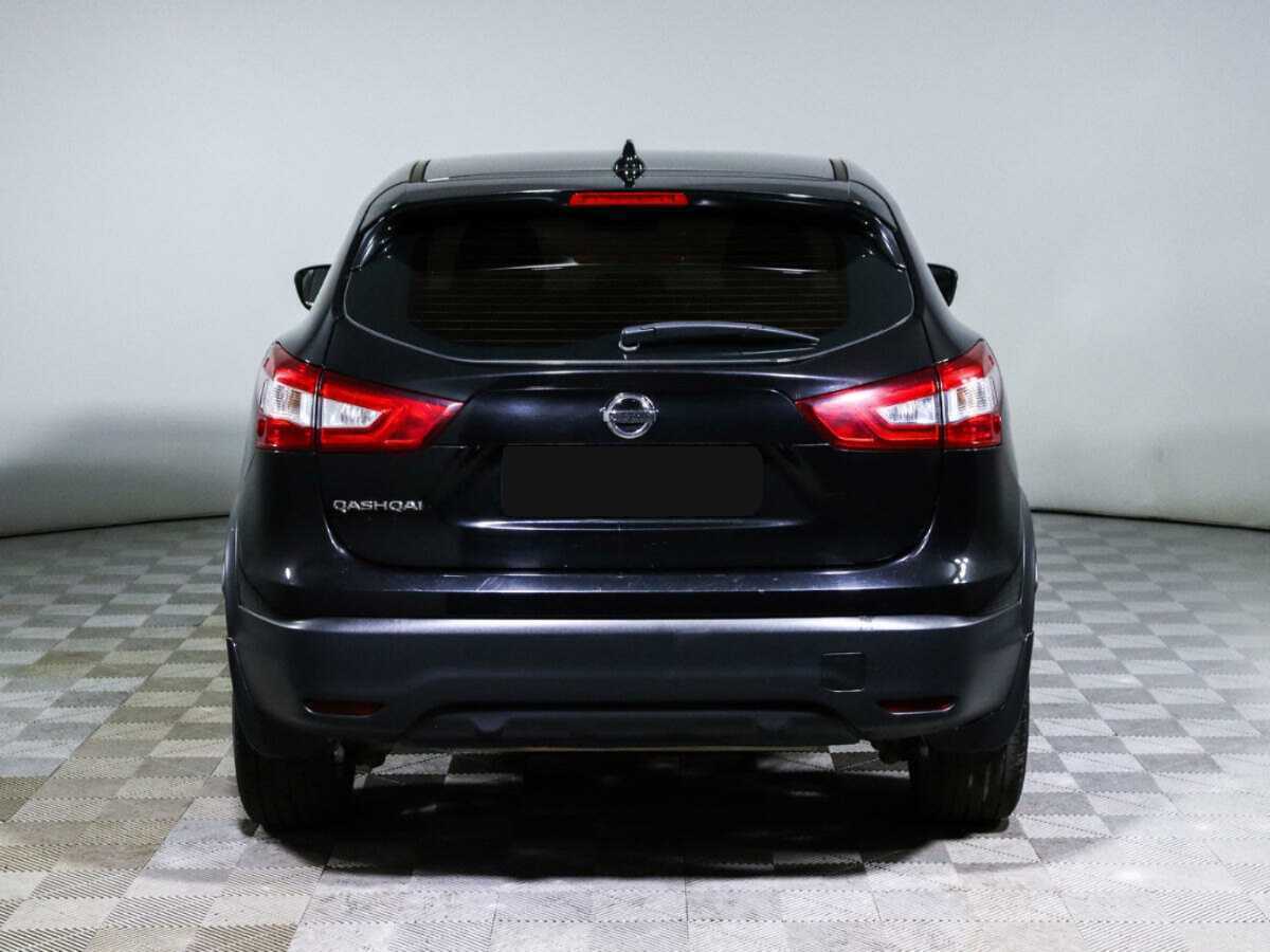 Nissan Qashqai 2019 года с пробегом. Фото: #4