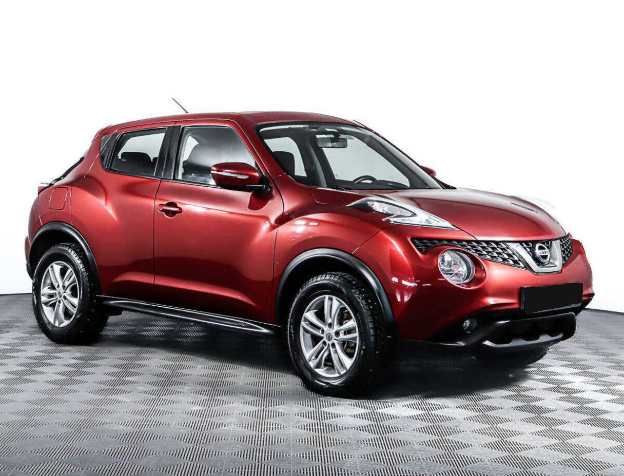 Nissan Juke 2014 года с пробегом. Фото: #2