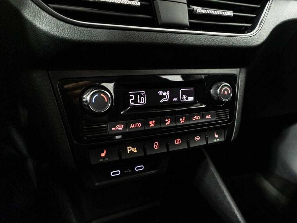 Volkswagen Polo 2021 года с пробегом. Фото: #15