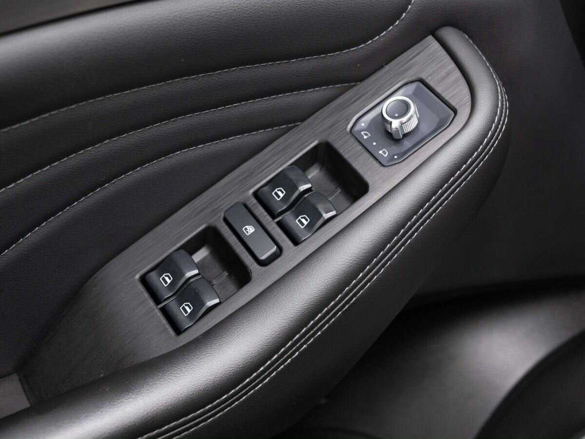 Haval F7 2021 года с пробегом. Фото: #18