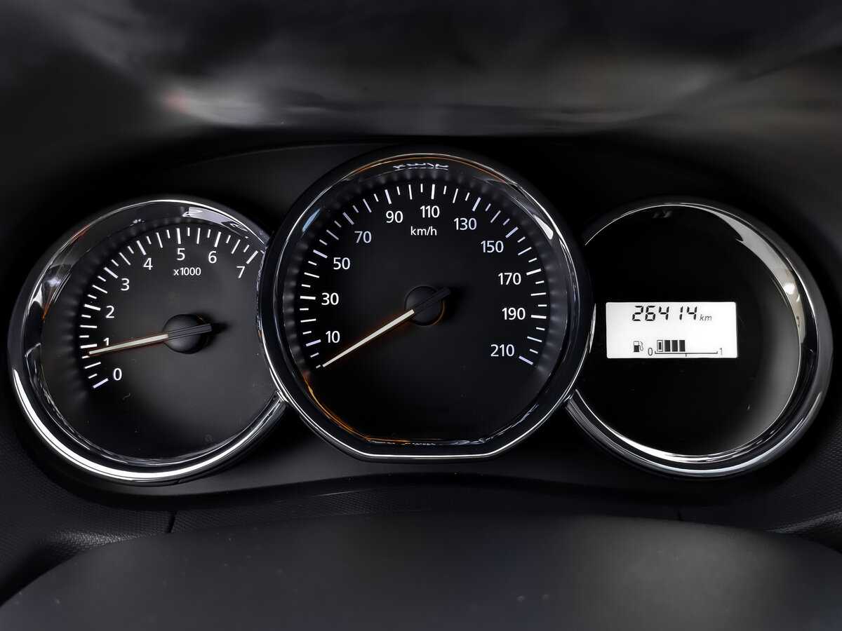 Renault Duster 2021 года с пробегом. Фото: #15