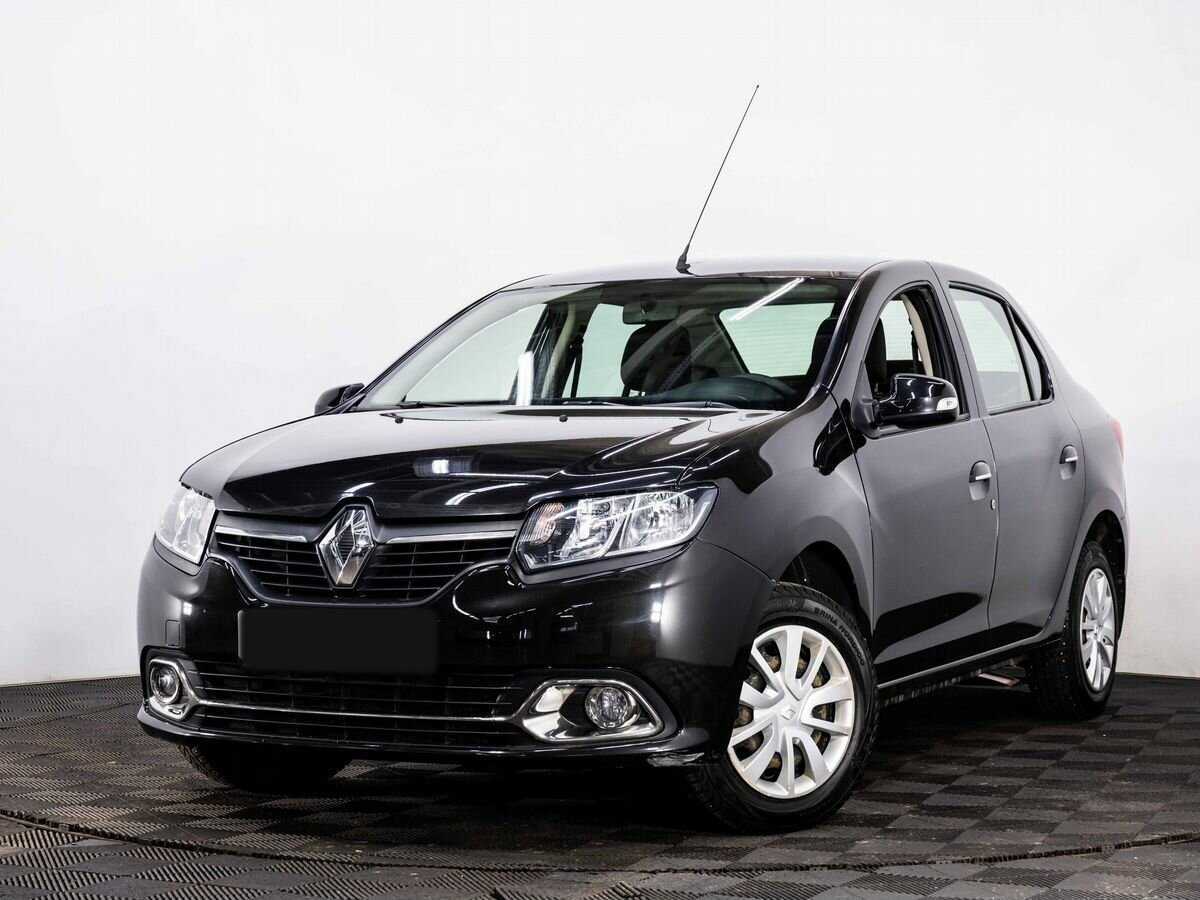 Renault Logan 2018 года с пробегом. Фото: #0