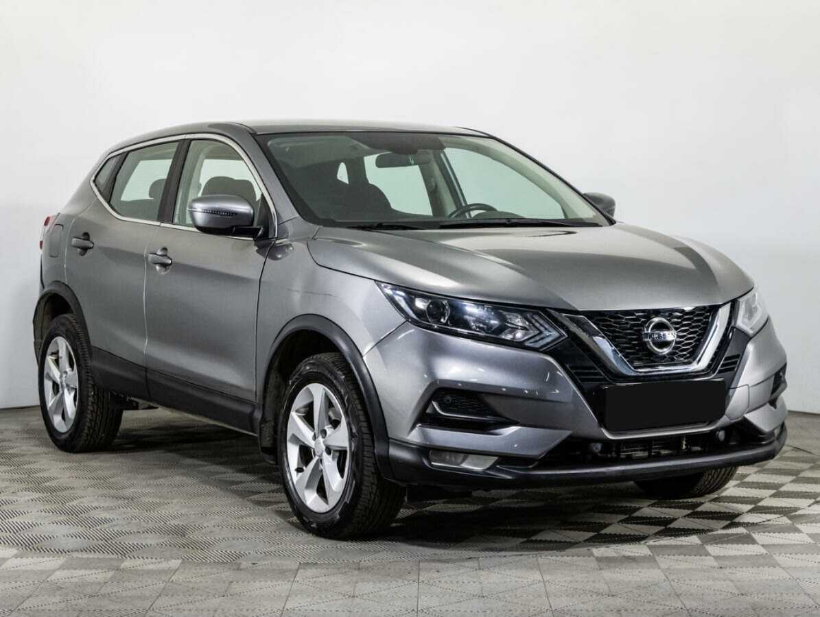 Nissan Qashqai 2019 года с пробегом. Фото: #2