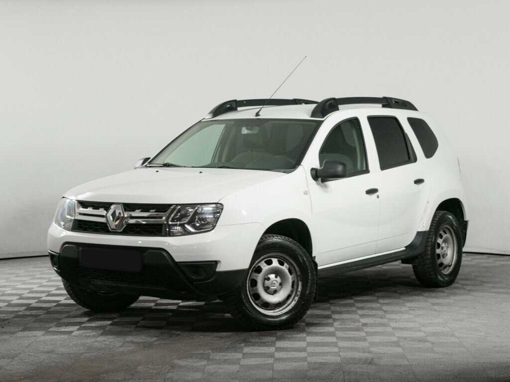 Renault Duster 2016 года с пробегом. Фото: #0