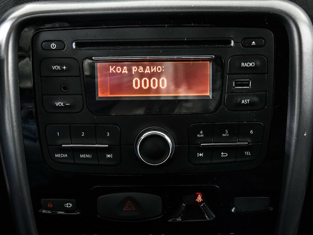 Renault Duster 2013 года с пробегом. Фото: #14