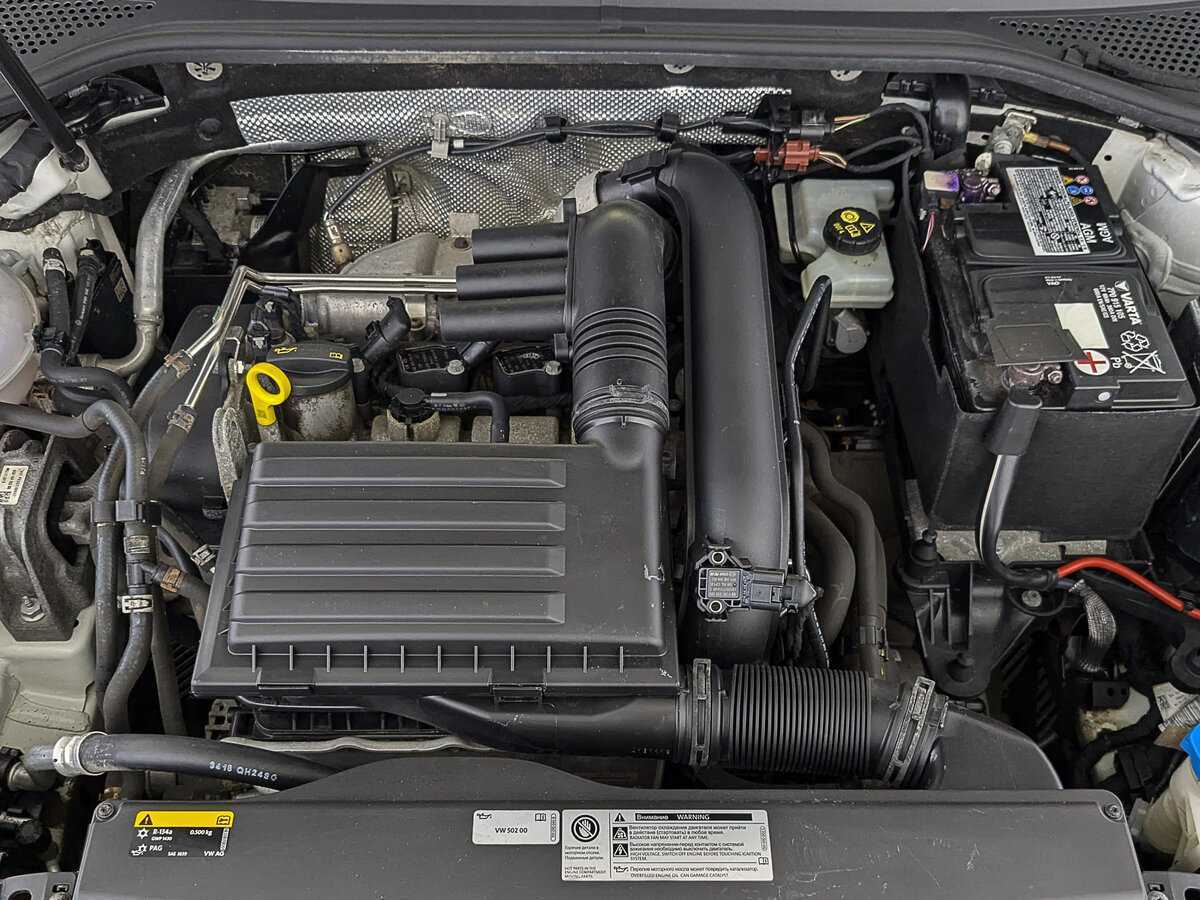 Volkswagen Passat 2019 года с пробегом. Фото: #8