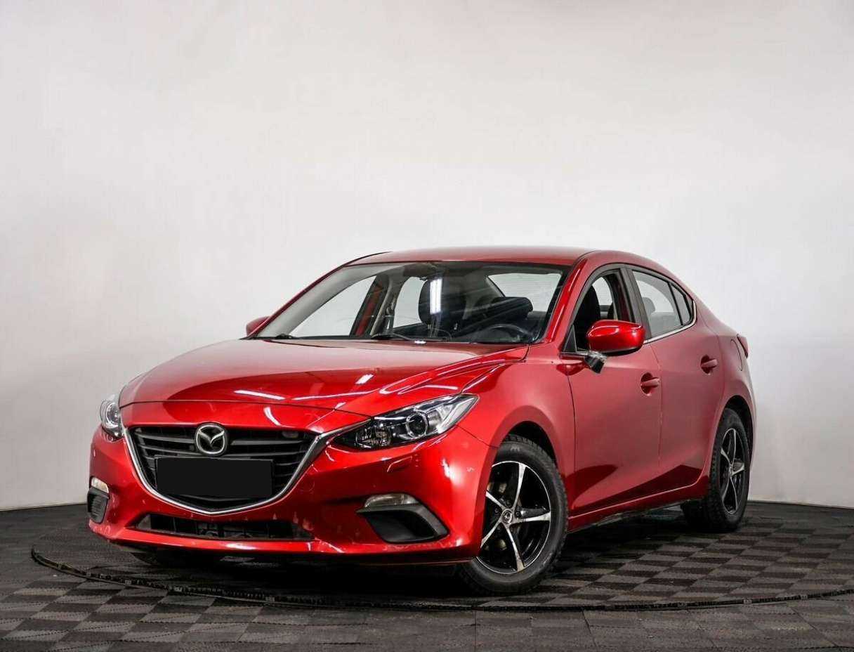 Mazda 3 2013 года с пробегом. Посмотреть фото