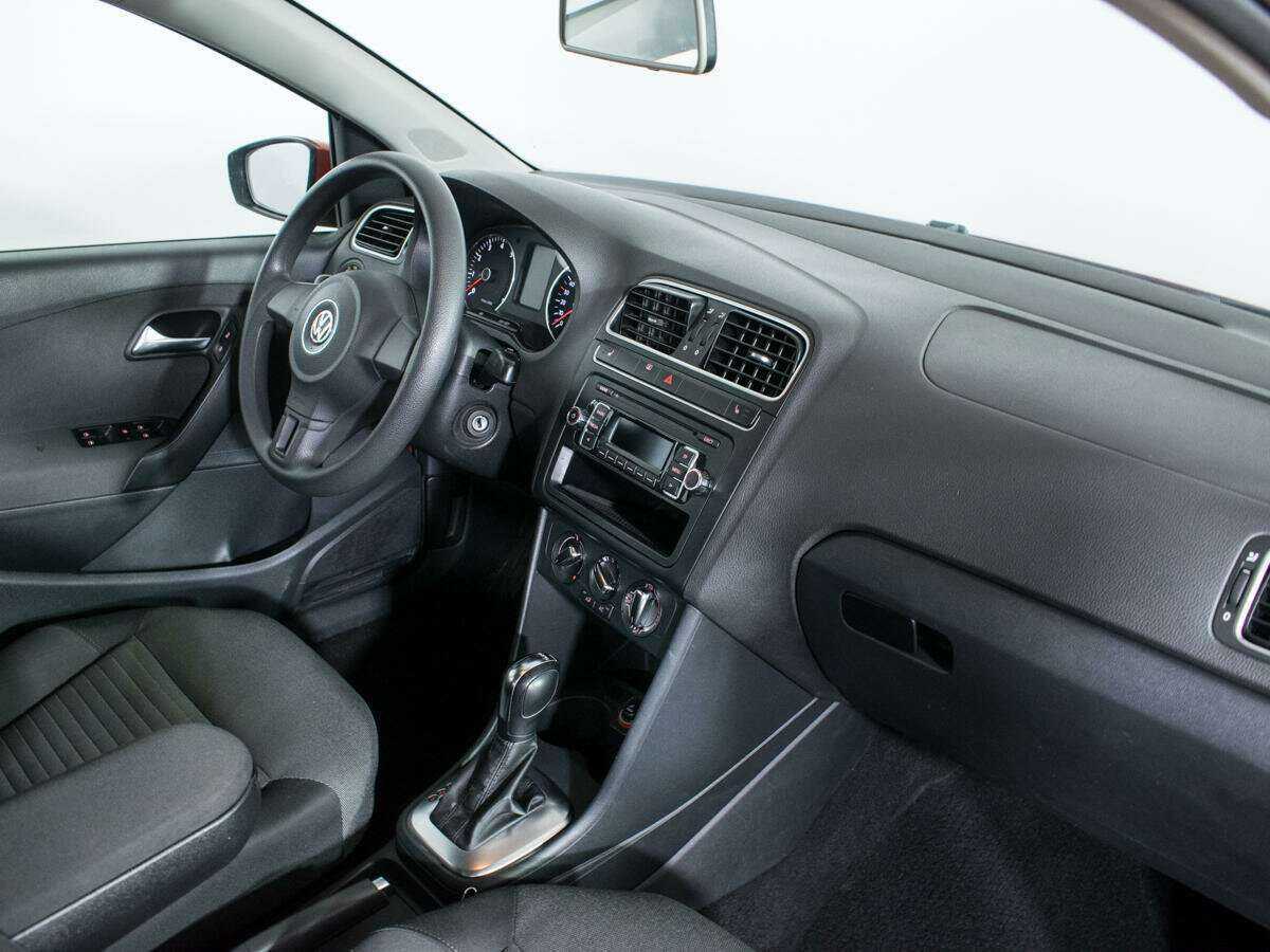Volkswagen Polo 2012 года с пробегом. Фото: #8