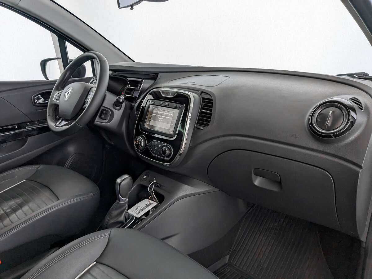 Renault Kaptur 2019 года с пробегом. Фото: #7