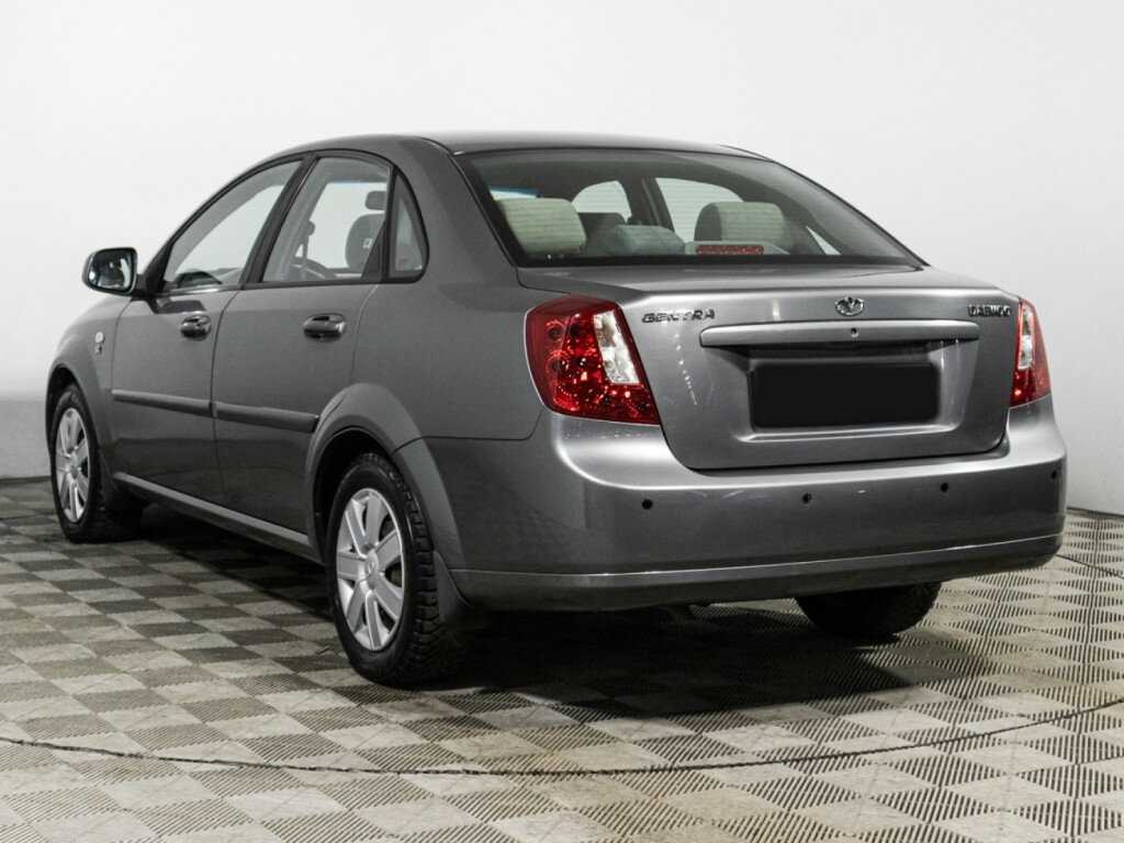 Daewoo Gentra 2014 года с пробегом. Фото: #6