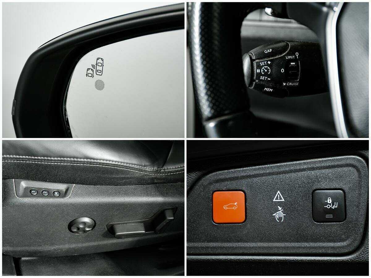 Peugeot 3008 2017 года с пробегом. Фото: #16