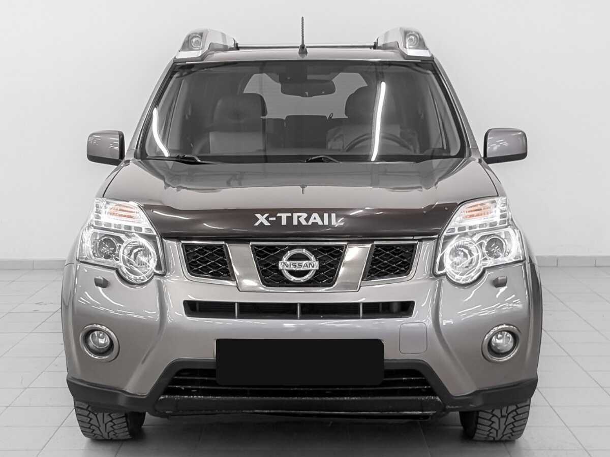 Nissan X-Trail 2014 года с пробегом. Фото: #1