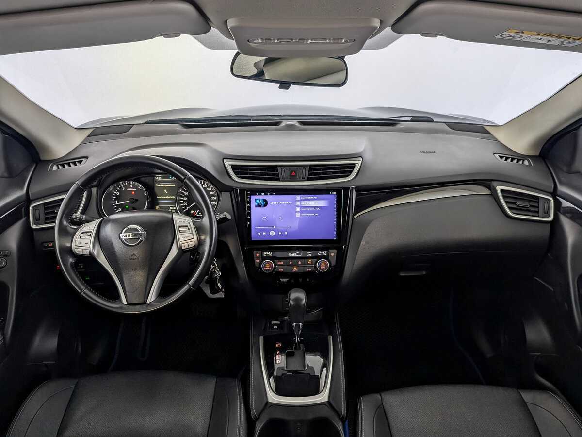Nissan Qashqai 2016 года с пробегом. Фото: #13
