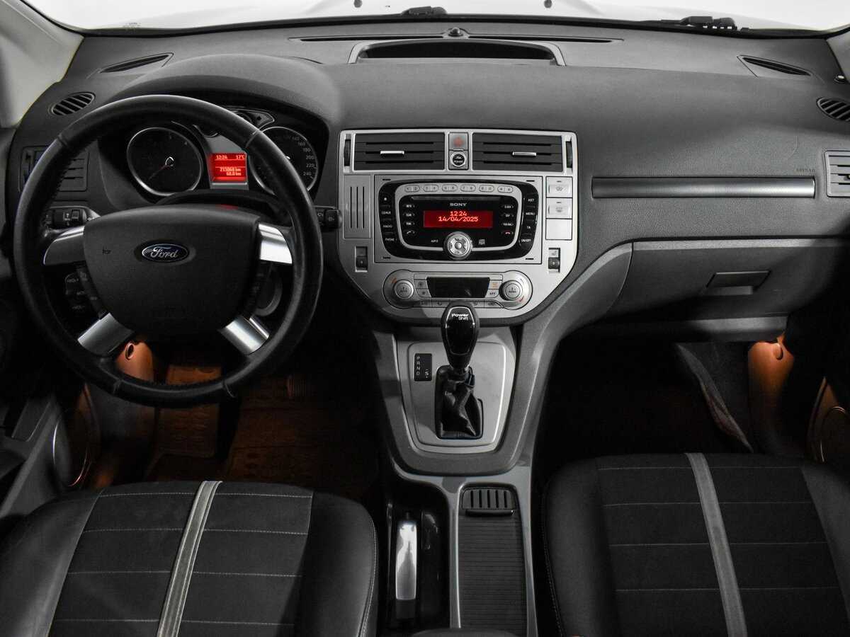 Ford Kuga 2012 года с пробегом. Фото: #15
