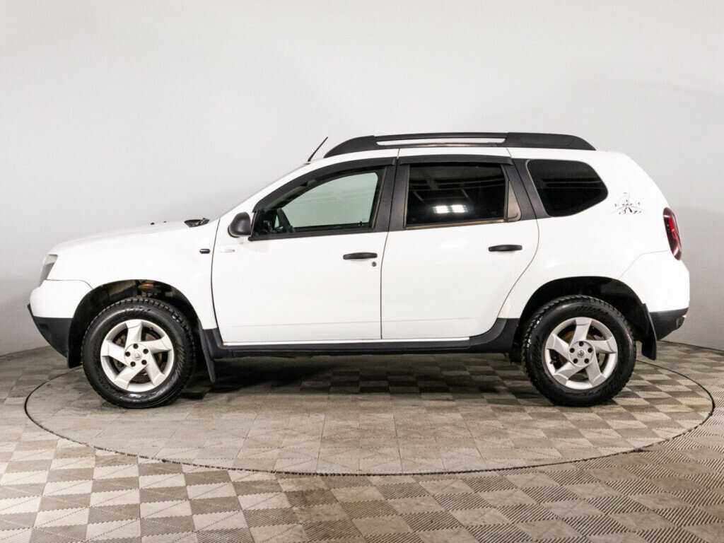 Renault Duster 2014 года с пробегом. Фото: #7
