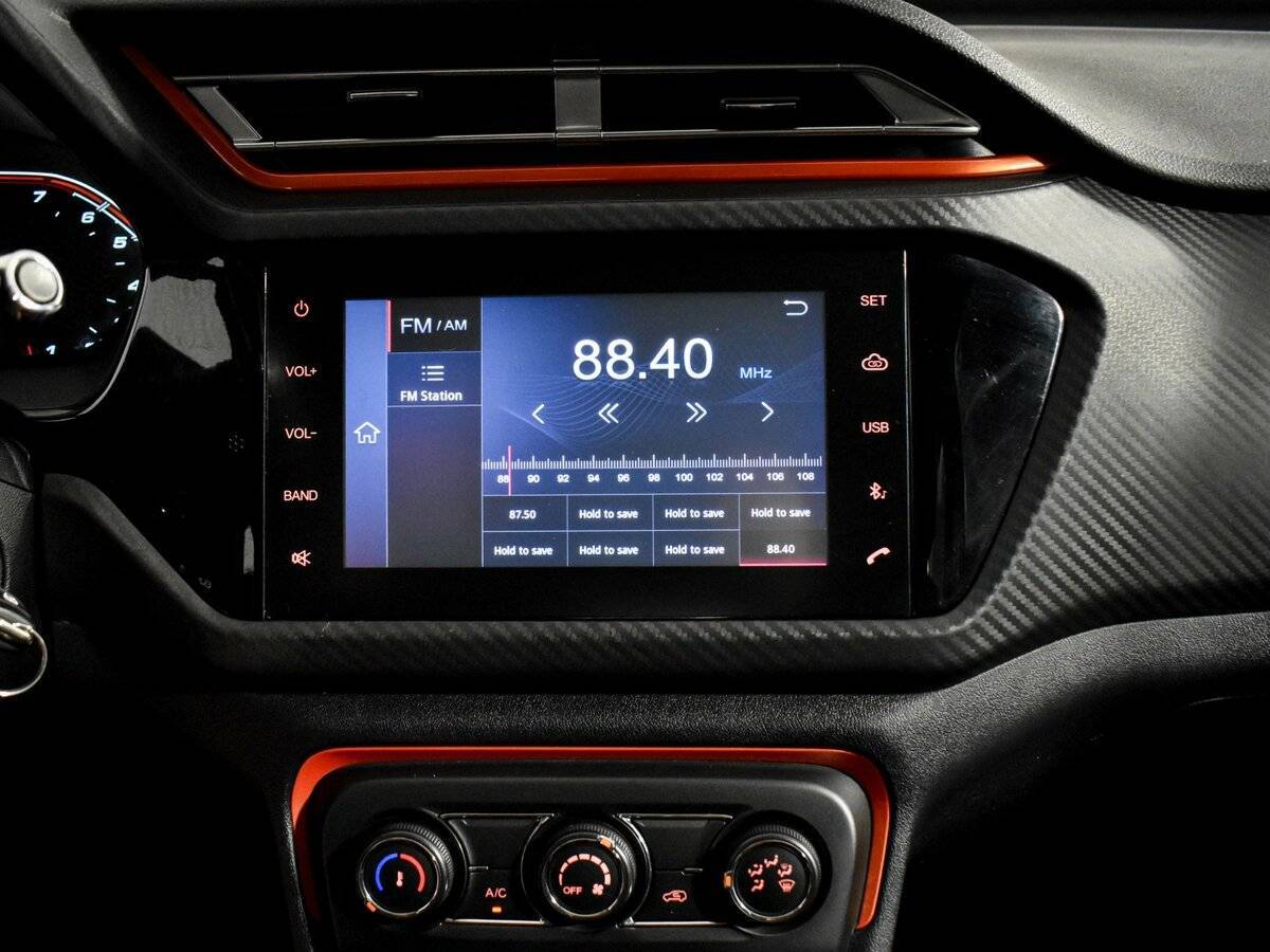 Chery Tiggo 2 2017 года с пробегом. Фото: #14