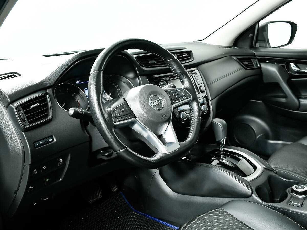 Nissan Qashqai 2021 года с пробегом. Фото: #12