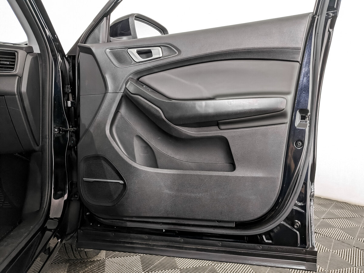 Chery Tiggo 4 2022 года с пробегом. Фото: #23